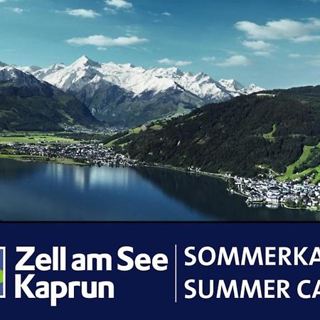 Apartment Mark By Four Seasons Apartments Kaprun Exterior foto