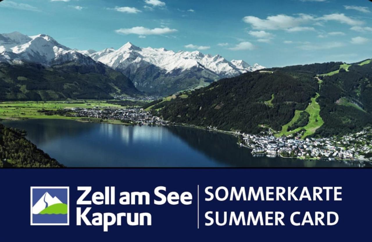 Apartment Mark By Four Seasons Apartments Kaprun Exterior foto